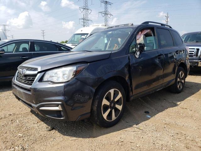 SUBARU FORESTER 2 2018 مع رقم تعريف المركبة JF2SJAGC5JH580801 - صورة من المزاد