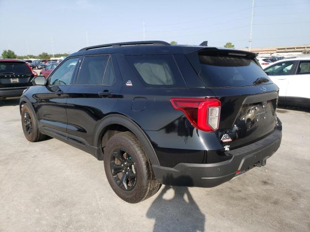 Photo 2 from auction – 2023 FORD EXPLORER T with VIN 1FMSK8JH9PGA26552