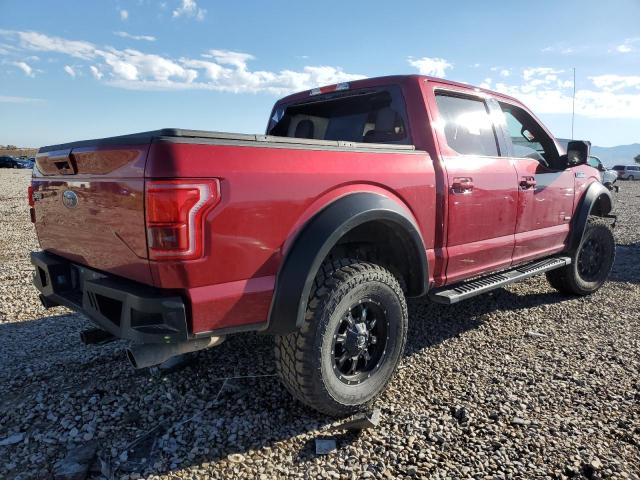 صورة رقم 3 من المزاد - 2015 FORD F150 SUPER مع VIN 1FTEW1EP5FFA55288