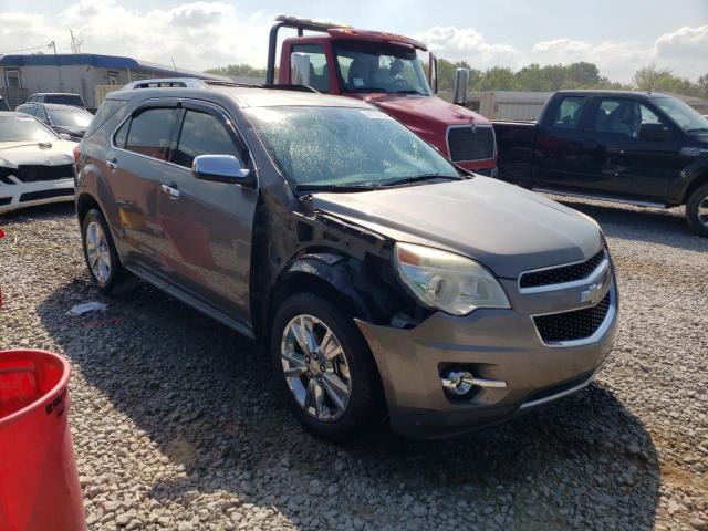 Photo 4 from auction – 2011 CHEVROLET EQUINOX LT with VIN 2CNFLFE51B6300323