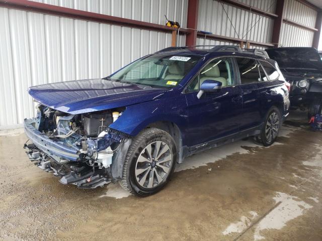 SUBARU OUTBACK 2. 2015 with VIN 4S4BSAJC1F3244275 - Photo from auction