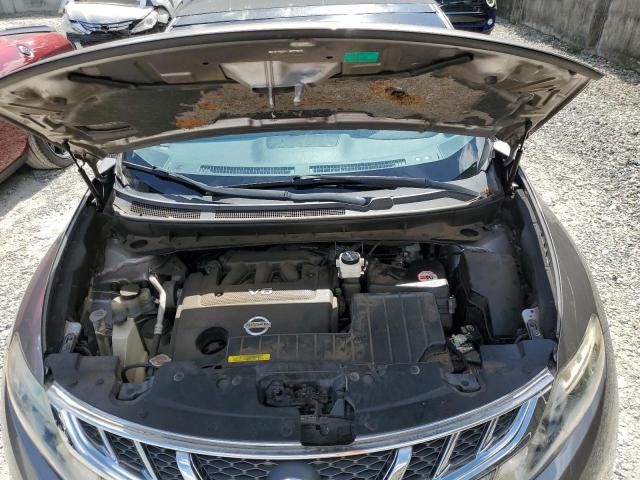 Photo 12 from auction – 2012 NISSAN MURANO CRO with VIN JN8AZ1FY4CW100136