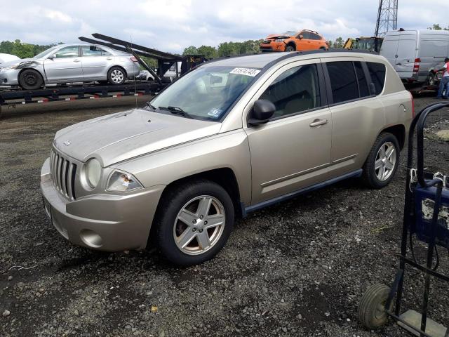 JEEP COMPASS SP 2010 with VIN 1J4NF4FBXAD504287 - Photo from auction