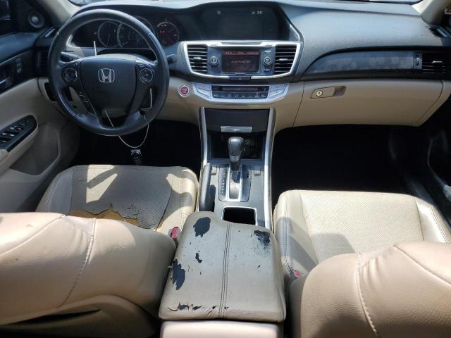 Photo 8 from auction – 2014 HONDA ACCORD EXL with VIN 1HGCR2F80EA218986