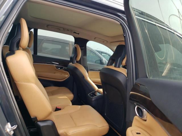 Photo 10 from auction – 2016 VOLVO XC90 T6 with VIN YV4A22PK7G1054060