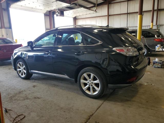 Photo 2 from auction – 2010 LEXUS RX 350 with VIN 2T2BK1BA8AC057466