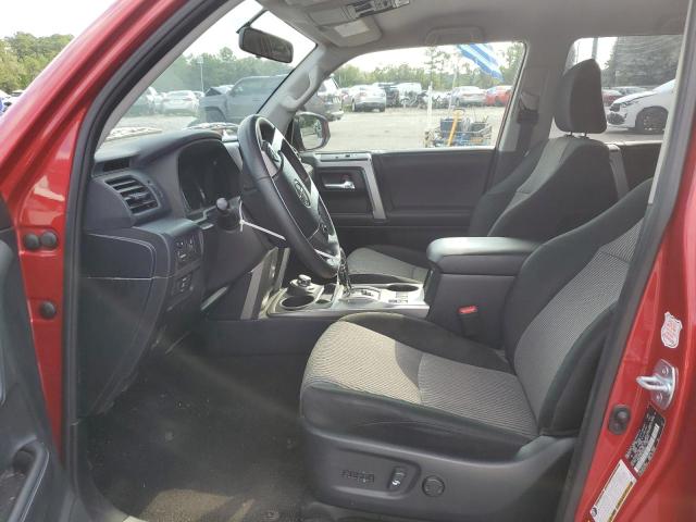 Photo 7 from auction – 2019 TOYOTA 4RUNNER SR with VIN JTEBU5JR0K5673265