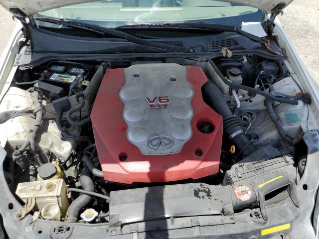 Photo 11 from auction – 2004 INFINITI G35 with VIN JNKCV54EX4M823338