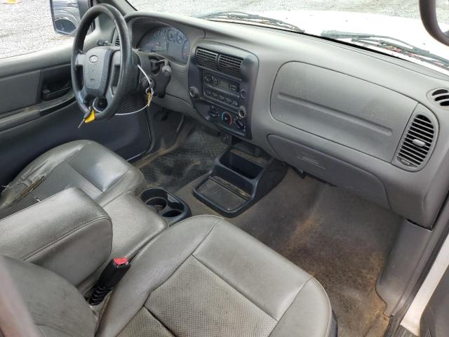 Photo 8 from auction – 2010 FORD RANGER with VIN 1FTKR1AD4APA63617