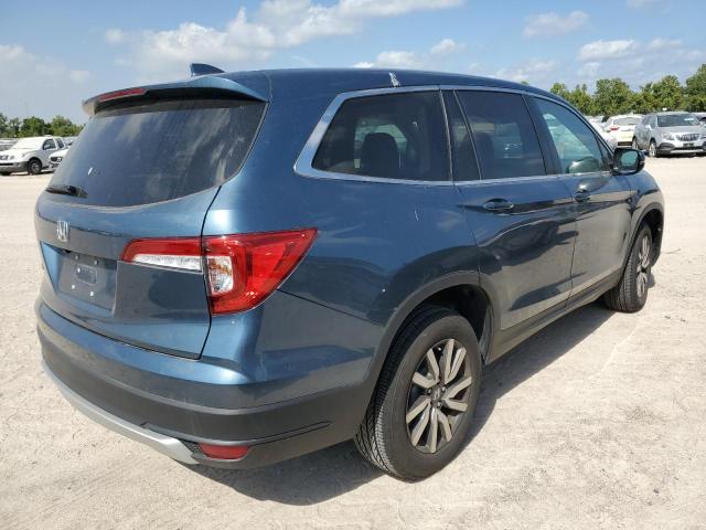 Photo 3 from auction – 2021 HONDA PILOT EX with VIN 5FNYF5H32MB014258