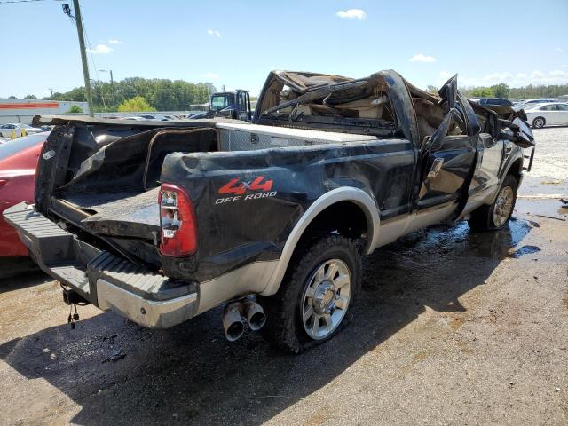 Photo 3 from auction – 2008 FORD F250 SUPER with VIN 1FTSW21RX8EA41458