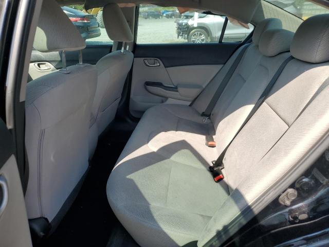 Photo 10 from auction – 2013 HONDA CIVIC LX with VIN 19XFB2F5XDE036990