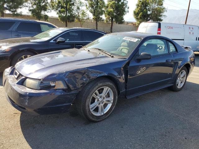 FORD MUSTANG 2002 with VIN 1FAFP40422F206989 - Photo from auction