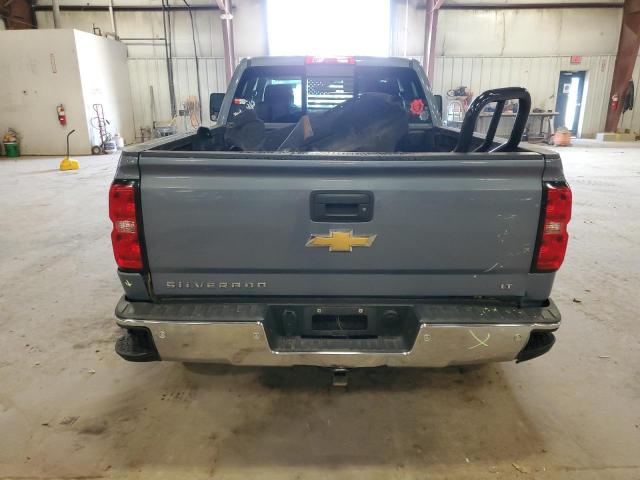 Photo 6 from auction – 2015 CHEVROLET SILVERADO with VIN 1GCVKREC0FZ419154