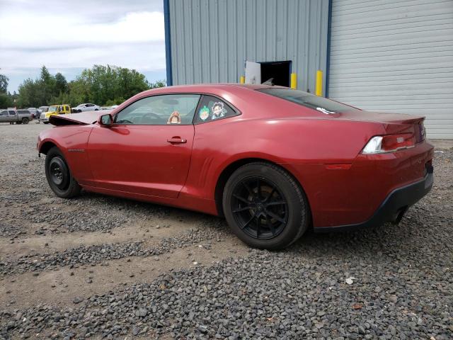 Photo 2 from auction – 2014 CHEVROLET CAMARO LS with VIN 2G1FA1E36E9159854