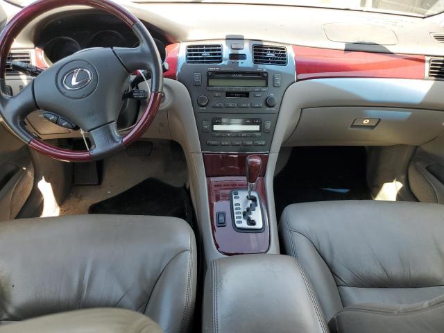 Photo 8 from auction – 2004 LEXUS ES 330 with VIN JTHBA30G045029056