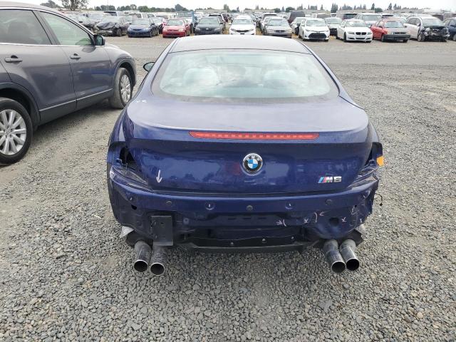 Photo 6 from auction – 2008 BMW M6 with VIN WBSEH93568CY24470