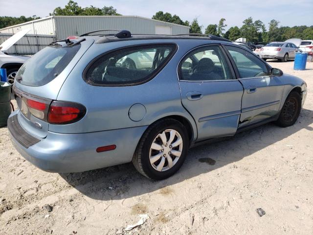 Photo 3 from auction – 2005 FORD TAURUS SE with VIN 1FAFP58205A114130