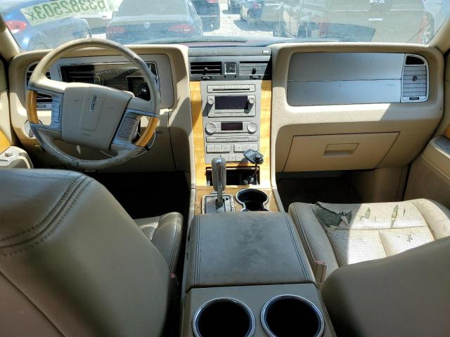 Photo 8 from auction – 2010 LINCOLN NAVIGATOR with VIN 5LMJJ2J54AEJ07315
