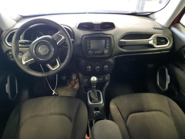 Photo 8 from auction – 2018 JEEP RENEGADE S with VIN ZACCJBAH7JPH87499