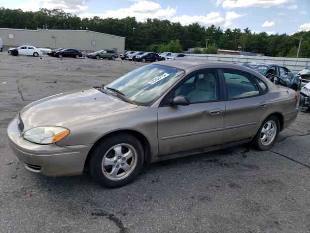 FORD TAURUS SE 2005 with VIN 1FAFP53255A143176 - Photo from auction