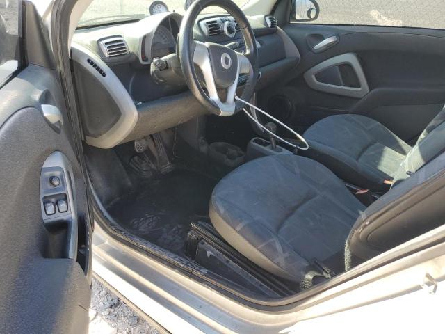 Photo 8 from auction – 2008 SMART FORTWO PAS with VIN WMEEK31X58K115501