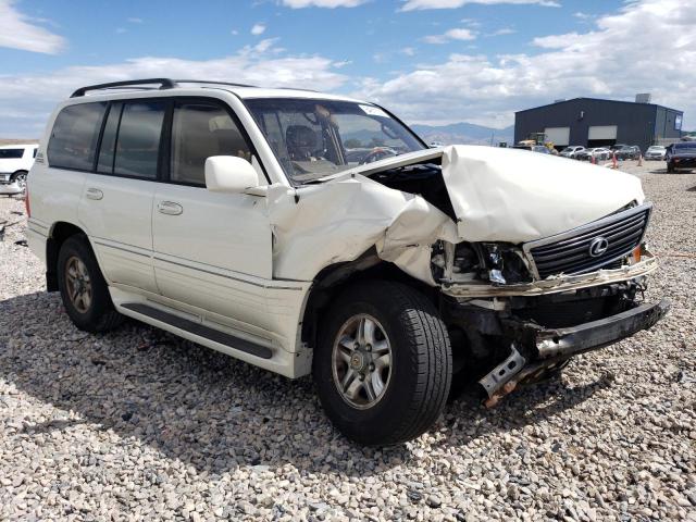 Photo 4 from auction – 2001 LEXUS LX 470 with VIN JTJHT00W013507721