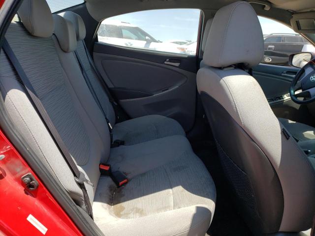 Photo 10 from auction – 2015 HYUNDAI ACCENT GLS with VIN KMHCT4AE2FU817618