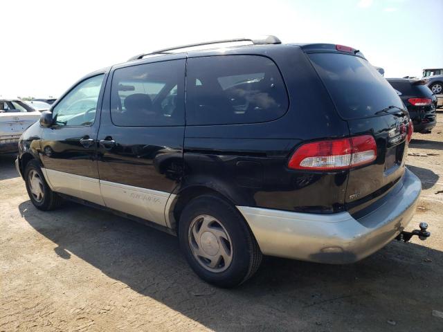 Photo 2 from auction – 1998 TOYOTA SIENNA LE with VIN 4T3ZF13C2WU051165