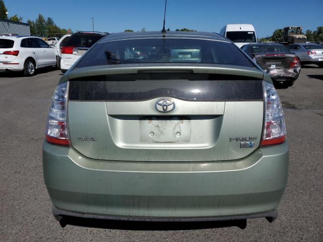 Photo 6 from auction – 2007 TOYOTA PRIUS with VIN JTDKB20UX77609826