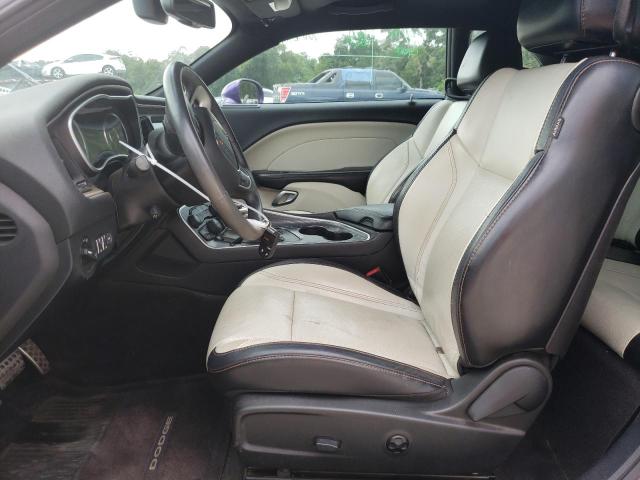 Photo 7 from auction – 2016 DODGE CHALLENGER with VIN 2C3CDZAG2GH149389
