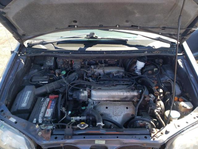 Photo 12 from auction – 1995 HONDA ODYSSEY EX with VIN JHMRA1879SC016595