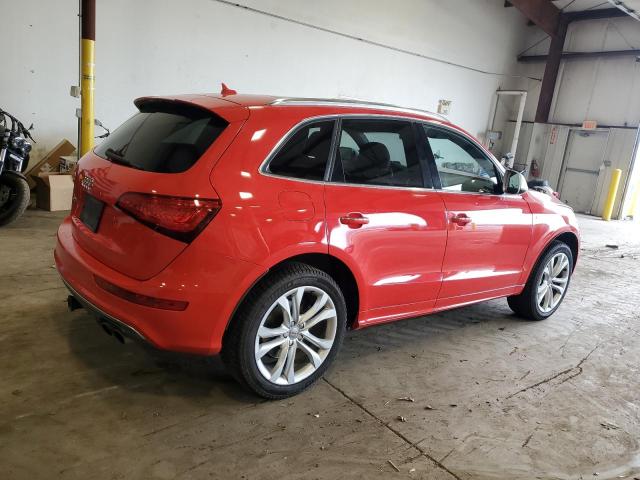Photo 3 from auction – 2016 AUDI SQ5 PRESTI with VIN WA1VCAFP5GA002123