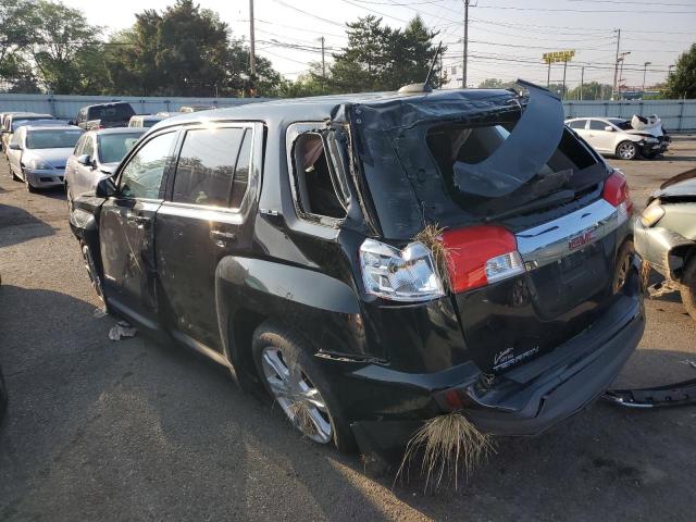 Photo 2 from auction – 2017 GMC TERRAIN SL with VIN 2GKALMEK9H6337710