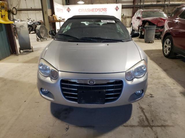 Photo 5 from auction – 2004 CHRYSLER SEBRING LX with VIN 1C3EL55RX4N391155