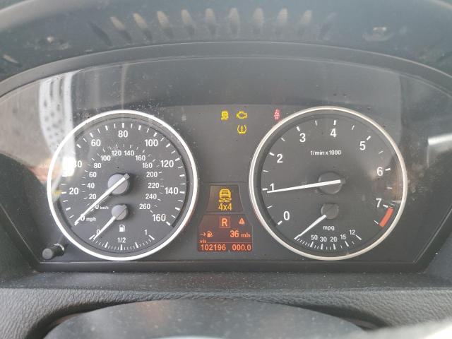Photo 9 from auction – 2011 BMW X5 XDRIVE3 with VIN 5UXZV4C53BL404692