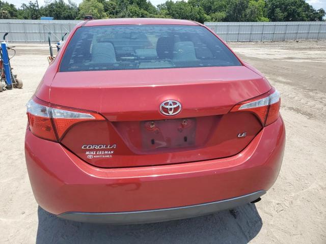 Photo 6 from auction – 2015 TOYOTA COROLLA L with VIN 2T1BURHE2FC378353