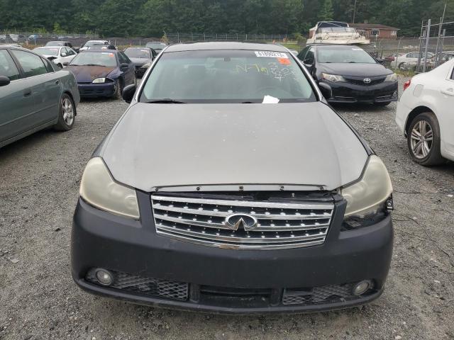 Photo 5 from auction – 2006 INFINITI M35 BASE with VIN JNKAY01F06M254792