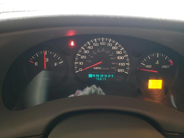 Foto 9 de la subasta – 2005 CHEVROLET IMPALA con VIN 2G1WF52E859186360