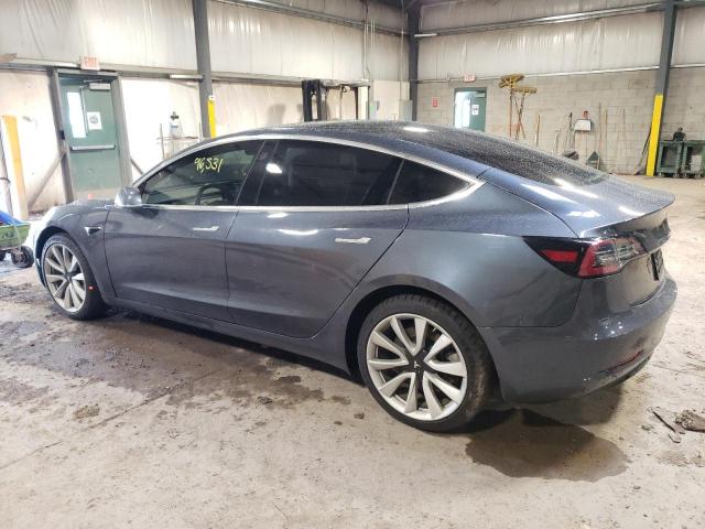 Photo 2 from auction – 2020 TESLA MODEL 3 with VIN 5YJ3E1EB5LF638135