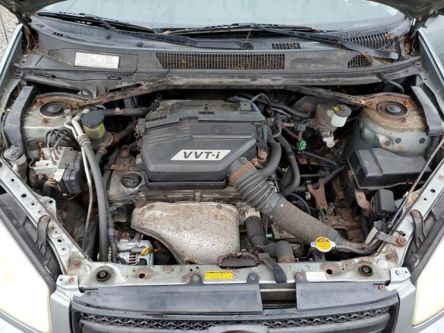 Photo 12 from auction – 2005 TOYOTA RAV4 with VIN JTEGD20V850050481