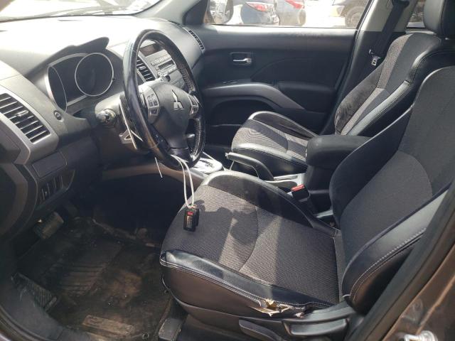 Photo 7 from auction – 2011 MITSUBISHI OUTLANDER with VIN JA4JT3AW2BU027965