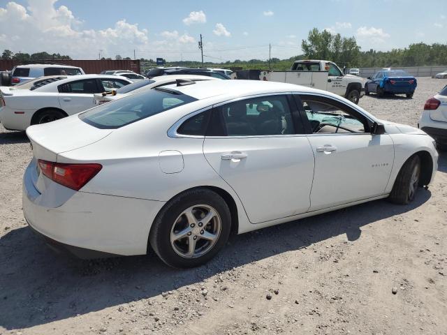 Photo 3 from auction – 2017 CHEVROLET MALIBU LS with VIN 1G1ZB5ST9HF221619