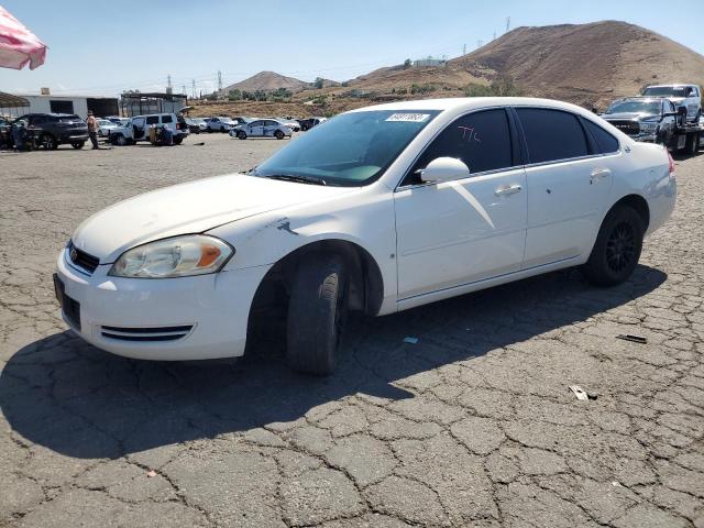 Photo 1 from auction – 2006 CHEVROLET IMPALA LT with VIN 2G1WT58K269343338
