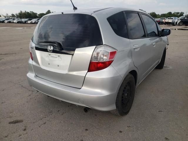 Photo 3 from auction – 2013 HONDA FIT with VIN JHMGE8H37DC029530