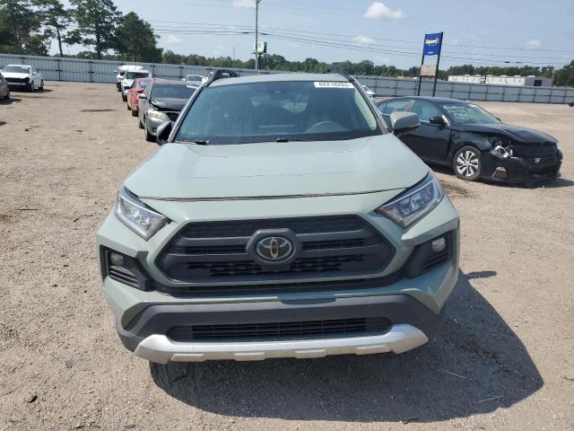 Photo 5 from auction – 2019 TOYOTA RAV4 ADVEN with VIN 2T3J1RFV2KC043330