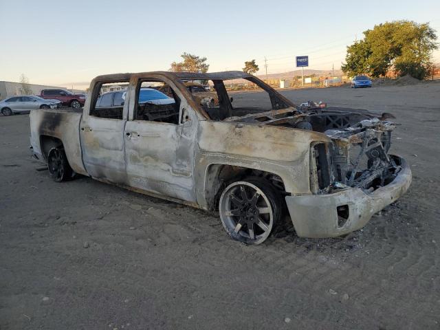 Photo 4 from auction – 2016 CHEVROLET SILVERADO with VIN 3GCUKTEC4GG229853