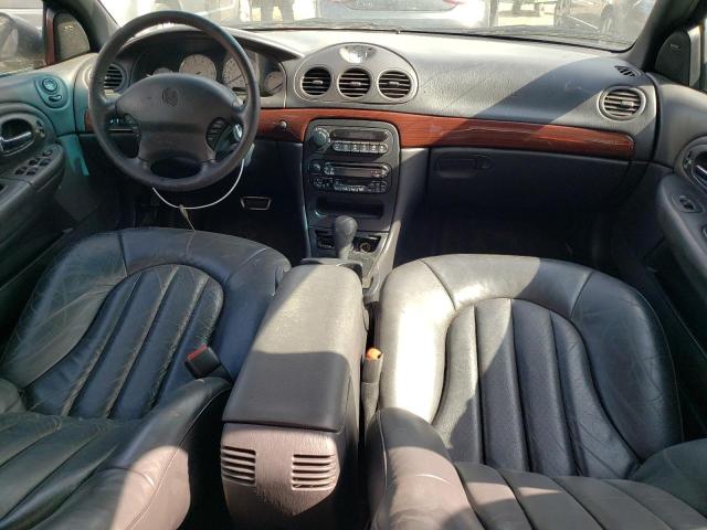 Photo 8 from auction – 1999 CHRYSLER SEBRING with VIN 2C3HE66GXXH232675