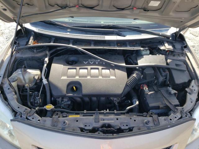 Photo 11 from auction – 2009 TOYOTA COROLLA BA with VIN 1NXBU40E39Z001774