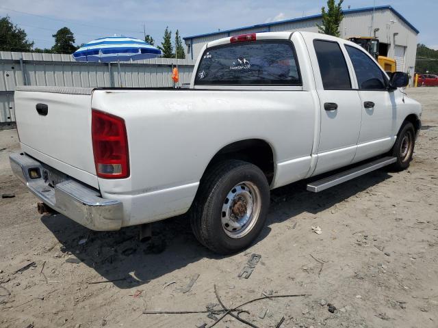 Photo 3 from auction – 2004 DODGE RAM 2500 S with VIN 3D7KA28D54G170287